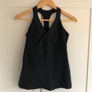 Lululemon Racerback Yoga Tank